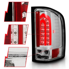 Chevrolet Tail Light Set - Electrical, Lighting and Body from Black Patch Performance
