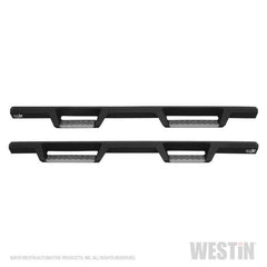 WES Nerf Bars - HDX Drop - Nerf Bars & Running Boards from Black Patch Performance