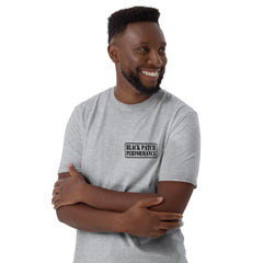 Classic Truck T-Shirt - Black Patch Performance - 3316475_503