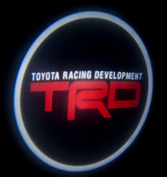 3359-504 - ORACLE Door LED Projectors - TRD - Electrical, Lighting and Body from Black Patch Performance