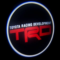 3359-504 - ORACLE Door LED Projectors - TRD - Electrical, Lighting and Body from Black Patch Performance