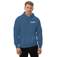 Circle Back Gildan Hoodie - Black Patch Performance - Black Patch Performance - 3363334_10806