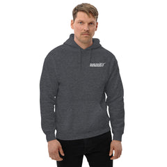 Circle Back Gildan Hoodie - Black Patch Performance - Black Patch Performance - 3363334_5538