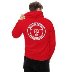 Circle Back Gildan Hoodie - Black Patch Performance - Black Patch Performance - 3363334_5538