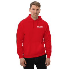 Circle Back Gildan Hoodie - Black Patch Performance - Black Patch Performance - 3363334_5554