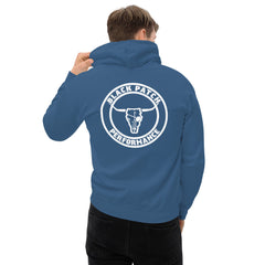 Circle Back Gildan Hoodie - Black Patch Performance - Black Patch Performance - 3363334_5562