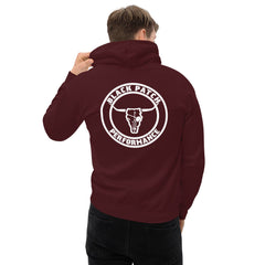 Circle Back Gildan Hoodie - Black Patch Performance - Black Patch Performance - 3363334_5586