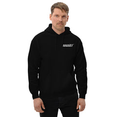 Circle Back Gildan Hoodie - Black Patch Performance - Black Patch Performance - 3363334_5594