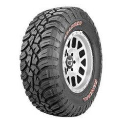 35X12.50R18/10LT 123Q GEN GRABBER X3 - TIRE from Black Patch Performance