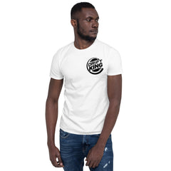 Drift King T-Shirt - Black Patch Performance - 3827468_473