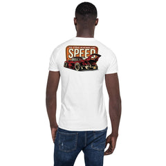 Drift King T-Shirt - Black Patch Performance - 3827468_503