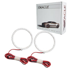 3980-001 - Infiniti G35 Sedan 2007-2008 ORACLE LED Halo Kit - Electrical, Lighting and Body from Black Patch Performance