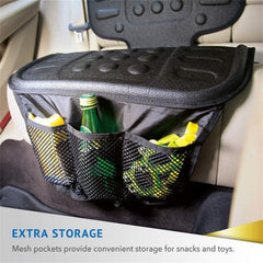 Seat Cover - Black Patch Performance - 3DMA3153L09
