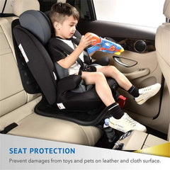 Seat Cover - Black Patch Performance - 3DMA3153L09
