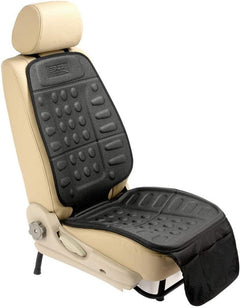 Seat Cover - Black Patch Performance - 3DMA3153L09