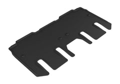 Chrysler Floor Mat Set - Rear - Black Patch Performance - 3DMAL1CY00521509