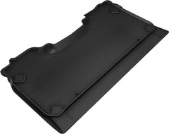 19 - 22 Ram 1500 (Crew Cab Pickup) Floor Mat Set - Rear - Black Patch Performance - 3DMAL1DG02721509