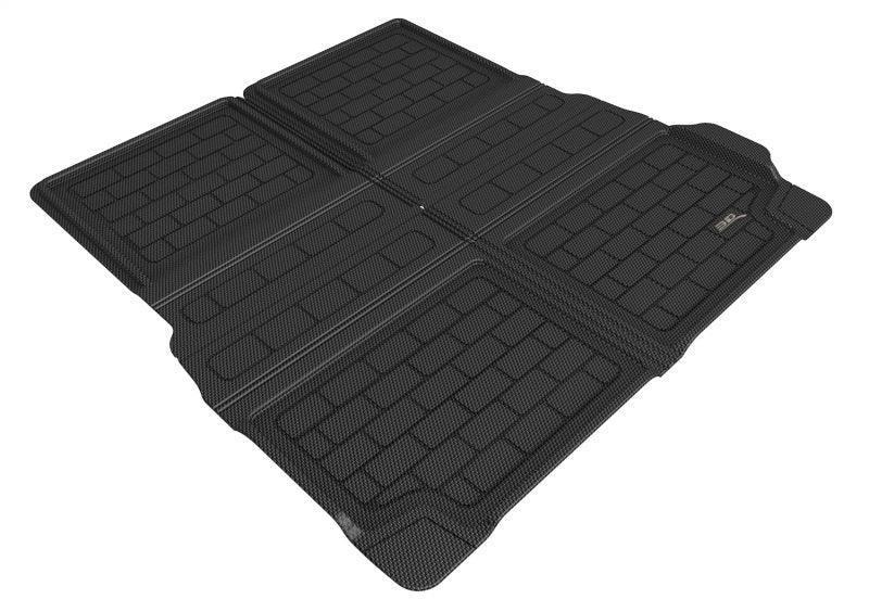 19 - 22 BMW X7 Cargo Area Liner - Black Patch Performance - 3DMAM1BM1051309