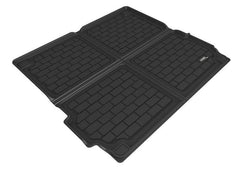 19-22 BMW X5 Cargo Area Liner - Black Patch Performance - 3DMAM1BM1071309