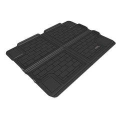 21 - 22 Ford Bronco Cargo Area Liner - Black Patch Performance - 3DMAM1FR1491309