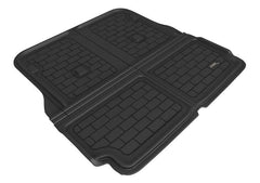 16-20 Tesla X Cargo Area Liner - Black Patch Performance - 3DMAM1TL0211309