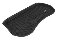 20 - 22 Tesla 3 Cargo Area Liner - Black Patch Performance - 3DMAM1TL0221309