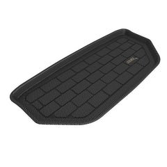 21 - 23 Tesla S Cargo Area Liner - Black Patch Performance - 3DMAM1TL0401309