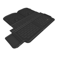 21 - 22 Tesla X Cargo Area Liner - Black Patch Performance - 3DMAM1TL0431309