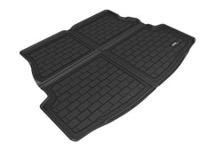 19 - 22 Toyota RAV4 Cargo Area Liner - Black Patch Performance - 3DMAM1TY2541309