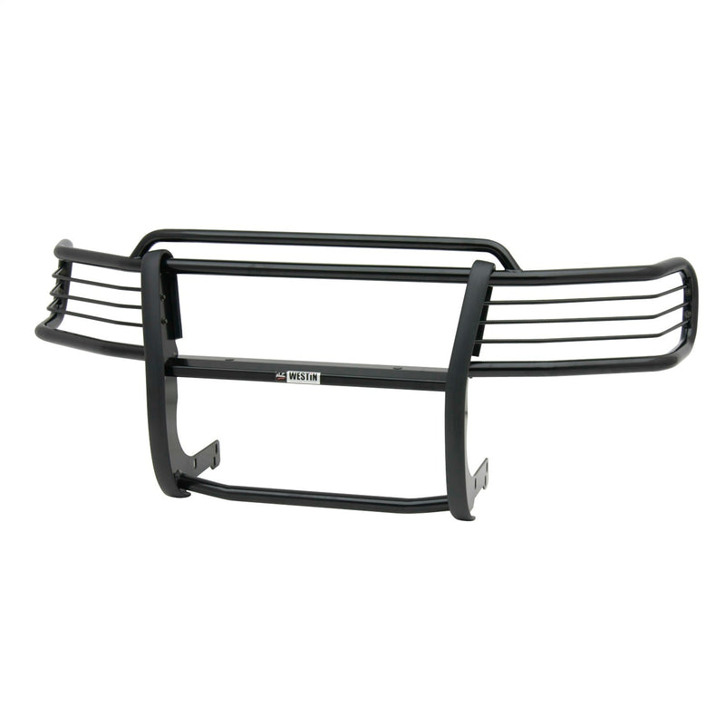 (1 BOX)0103 SPORT/0105 SPORT TRAC 1PC BLACK SPORTSMAN GRILLE GUARD