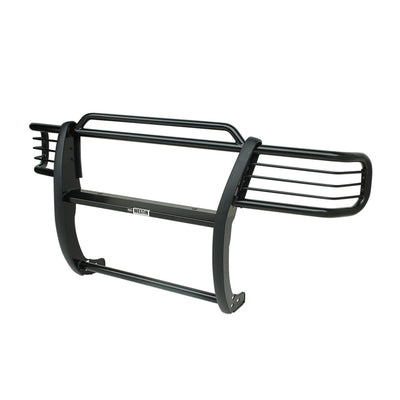 (1 BOX)0105 RANGER/0109 MAZDA B2300/2500/3000/4000 1PC BLACK SPORTSMAN GRILLE GUARD