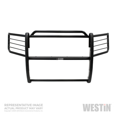 (1 BOX)1115 EXPLORER 1PC BLACK SPORTSMAN GRILLE GUARD