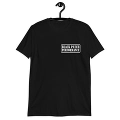 Jeep Adventures T-Shirt - Black Patch Performance - 4096292_474