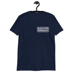 Jeep Adventures T-Shirt - Black Patch Performance - 4096292_474
