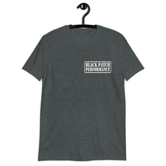 Jeep Adventures T-Shirt - Black Patch Performance - 4096292_496