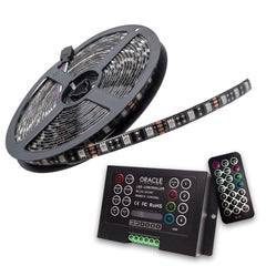 4201-333 - ORACLE 200 in. RGB ColorSHIFT Flex Strip System - Electrical, Lighting and Body from Black Patch Performance