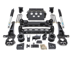 2019 - 2022 Chevy/GMC 1500 6'' Lift Kit W/ SST - Black Patch Performance - 44 - 3965