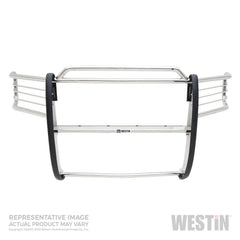 Dodge, Ram Grille Guard - Black Patch Performance - 45-3540