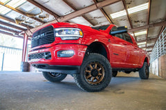 19 - 22 Ram 3500 (4WD) Suspension Lift Kit - Black Patch Performance - 49 - 19631