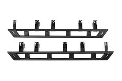 DV8 SRTT1-04 2024-2026 Toyota Tacoma Double Cab Rock Sliders