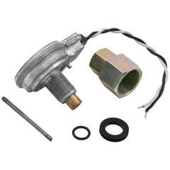 5 PC. GAUGE KIT, 3-3/8 in. & 2-1/16 in. , ELEC. SPEEDOMETER, AMERICAN MUSCLE - Gauges & Pods from Black Patch Performance