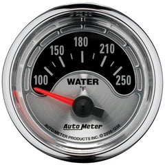 5 PC. GAUGE KIT, 3-3/8 in. & 2-1/16 in. , ELEC. SPEEDOMETER, AMERICAN MUSCLE - Gauges & Pods from Black Patch Performance