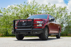 15-17 Ford F150 Cattleman HD Pipe Series Bumper