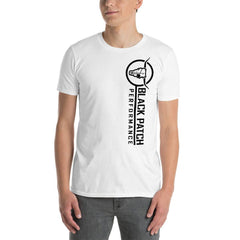 All American T-Shirt - Black Patch Performance - 5244194_503