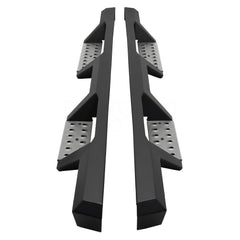 2022 Nissan Frontier (Crew Cab Pickup - 3.8) Step Nerf Bar - Black Patch Performance - 56 - 142152