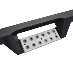 2022 Nissan Frontier (Crew Cab Pickup - 3.8) Step Nerf Bar - Black Patch Performance - 56 - 142152