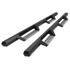 2022 Nissan Frontier (Crew Cab Pickup - 3.8) Step Nerf Bar - Black Patch Performance - 56 - 142152