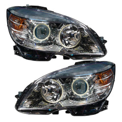 ORL Headlight Assemblies - Lights from Black Patch Performance