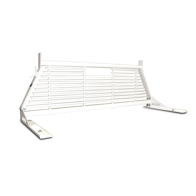 02C RAM 1500/03C RAM 2500/3500(19 CLASSIC)/1416 PROMASTER 2500/3500 HDX HEADACHE RACK WHITE