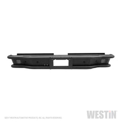 14-21 Toyota Tundra Bumper - Rear - Black Patch Performance - 58-81035